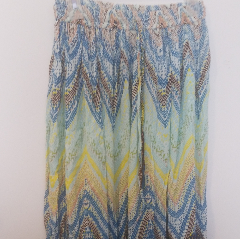 Maxi skirt